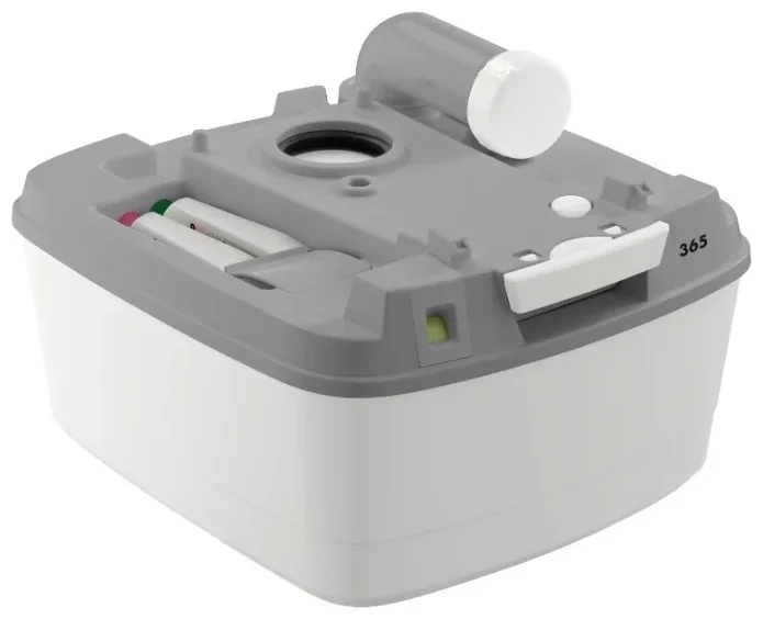 Фотография Биотуалет THETFORD Porta Potti Qube 365 WHITE