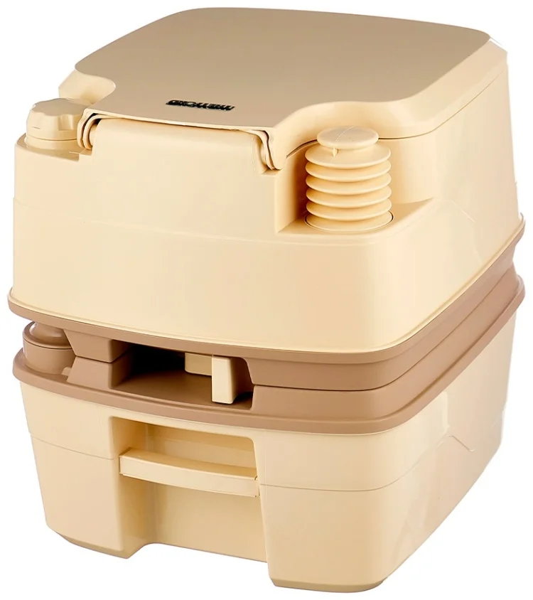 Фотография Биотуалет THETFORD Porta Potti Qube 165 LUX