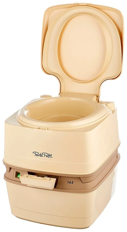 Картинка Биотуалет THETFORD Porta Potti Qube 165 LUX