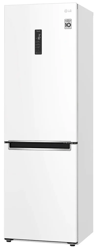 Фото Холодильник LG GA-B459SMQM
