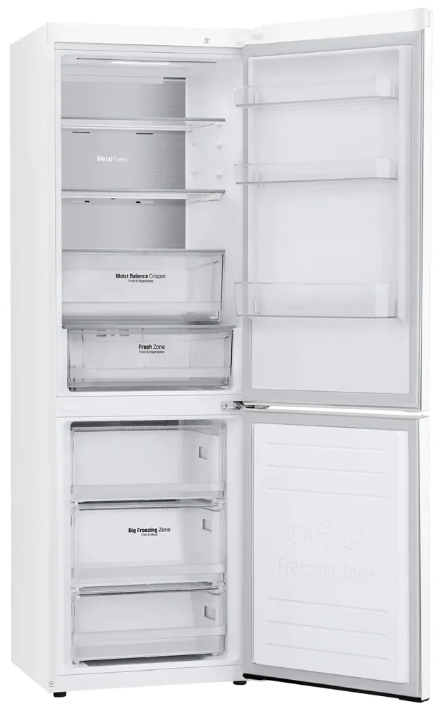 Цена Холодильник LG GA-B459SMQM