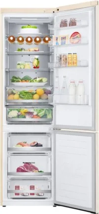 Фото Холодильник LG GC-B509SEUM