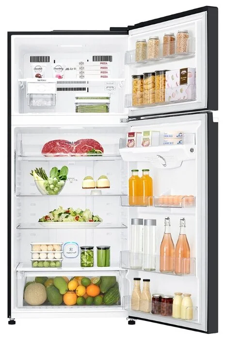 Фото Холодильник LG GN-C702SGBM
