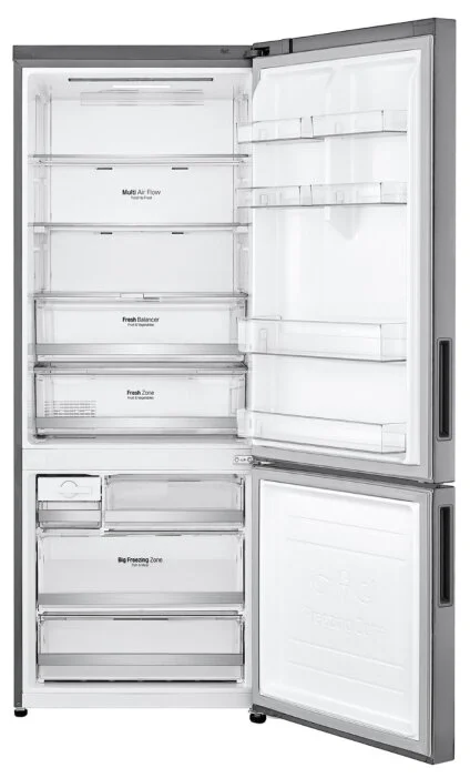 Фото Холодильник LG GC-B569PMCZ