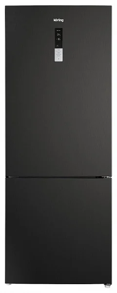 Фото Холодильник KORTING KNFC 72337 XN