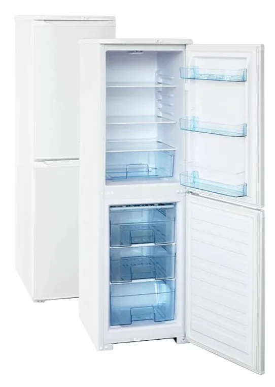 Фото Холодильник БИРЮСА 120 White