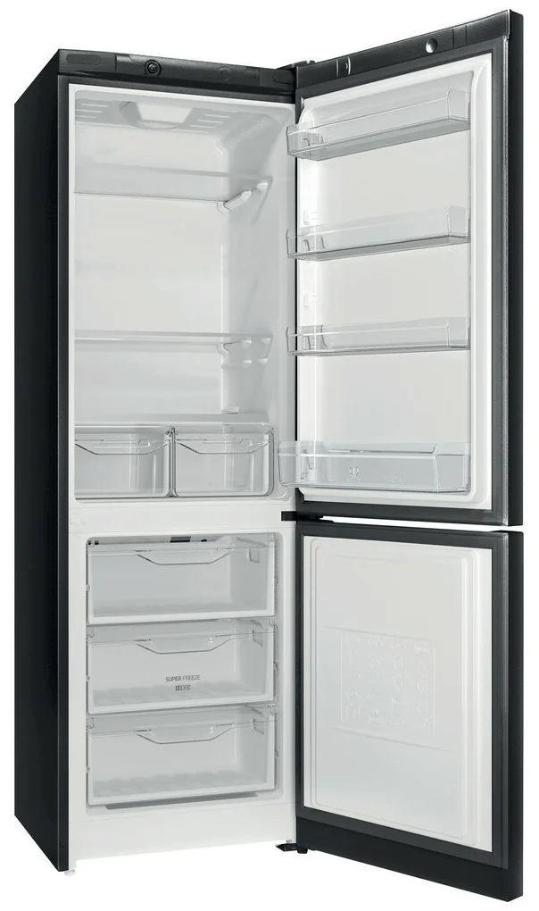 Фото Холодильник INDESIT DS 318 B