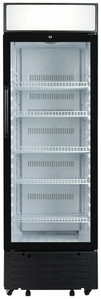 Холодильная витрина GRAND GCSC-350BDFM