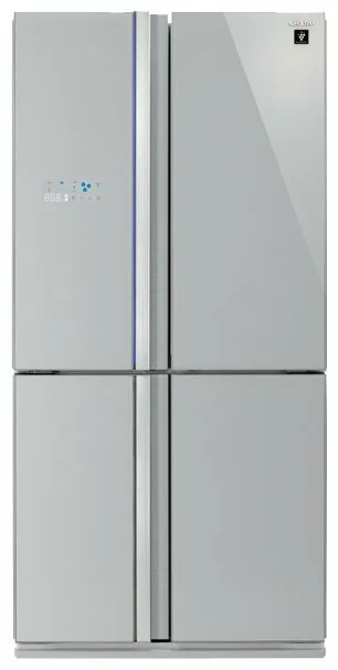 Фото Холодильник SHARP SJFS97VSL