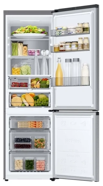 Фото Холодильник SAMSUNG RB36T774FSA/WT