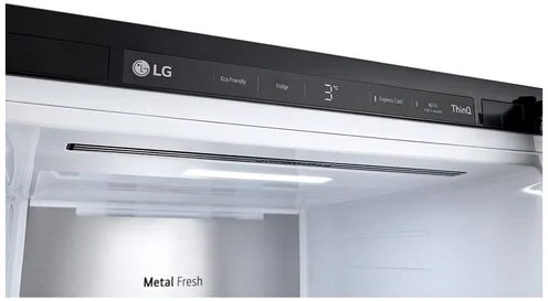 Фото Холодильник LG GC-B401FAPM