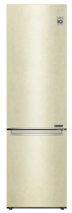 Холодильник LG GA-B509SECL