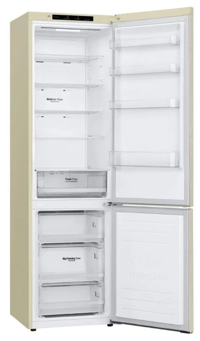 Фото Холодильник LG GA-B509SECL
