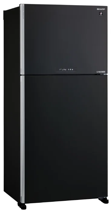 Холодильник SHARP SJXG60PMBK