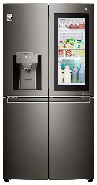 Холодильник LG GR-X24FTKSB