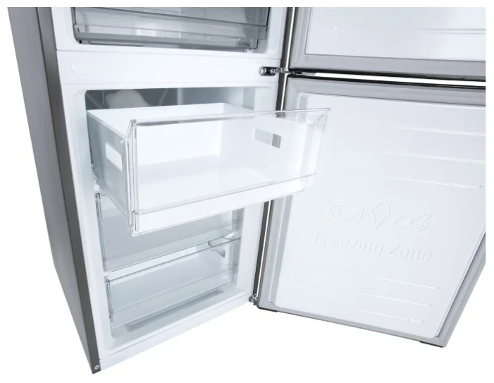Холодильник LG GA-B459CLWL заказать