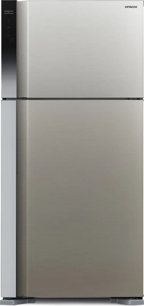 Фото Холодильник HITACHI R-V660PUC7BSL (R-V660PUC7-1BSL)