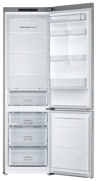 Картинка Холодильник SAMSUNG RB33A3440SA