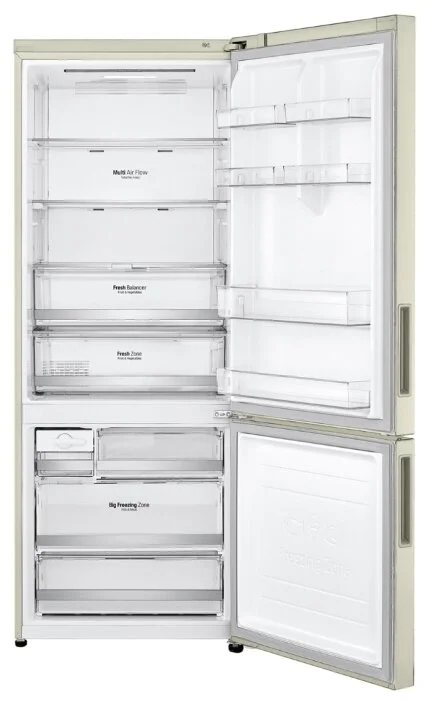 Фото Холодильник LG GC-B569PECZ