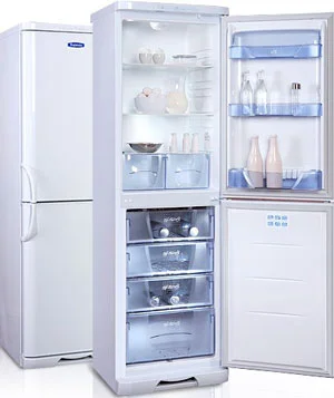 Фото Холодильник БИРЮСА 131 White