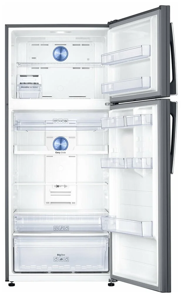 Фото Холодильник SAMSUNG RT53K6340BS/WT