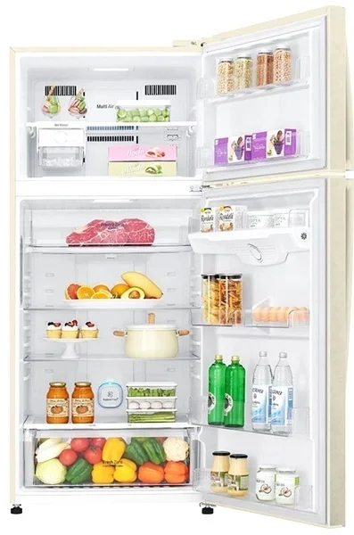Картинка Холодильник LG GN-H702HEHL