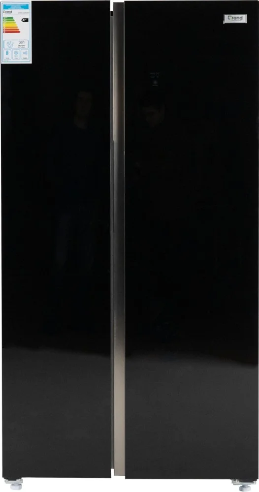 Фото Холодильник GRAND GMSS-550BGNFI