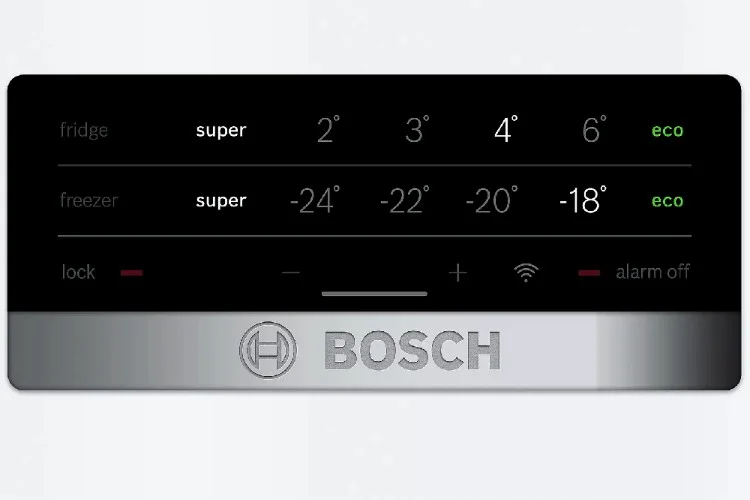 Картинка Холодильник BOSCH KGN39XW326 (KI KGNN39A)