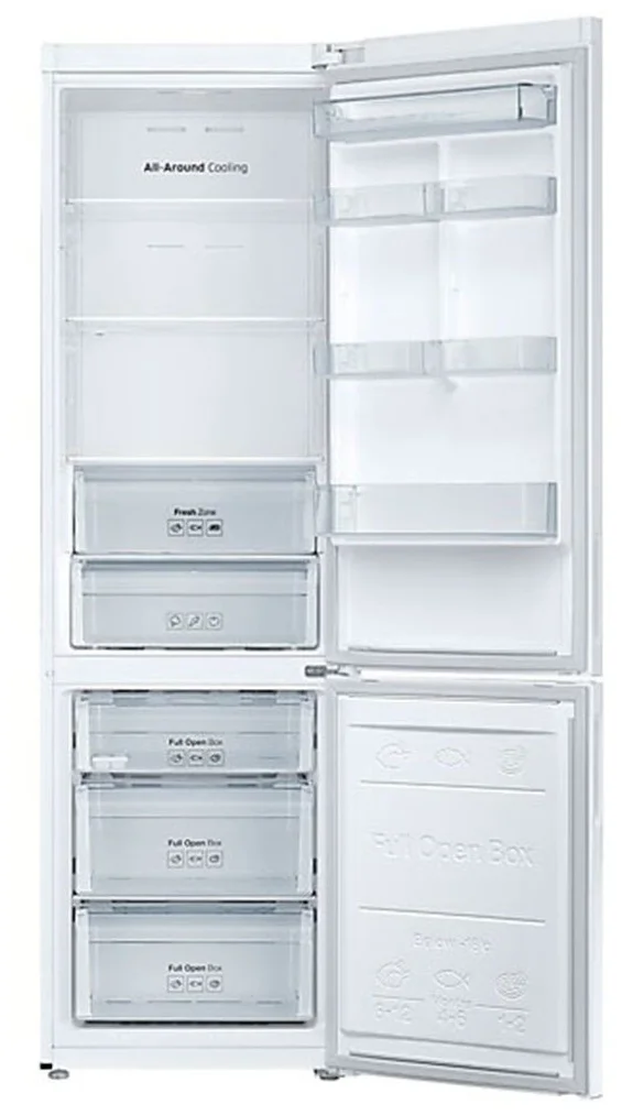 Фото Холодильник SAMSUNG RB37A5200WW