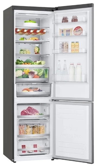 Картинка Холодильник LG GC-B509SMUM