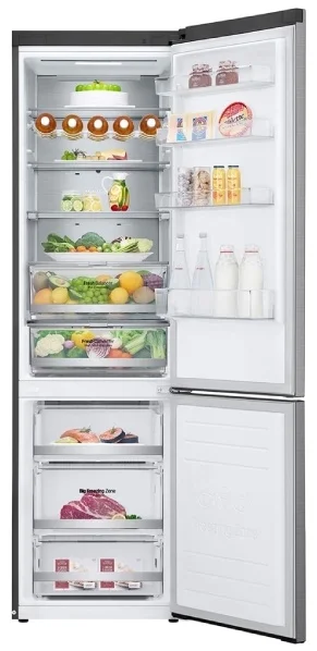 Цена Холодильник LG GC-B509SMUM
