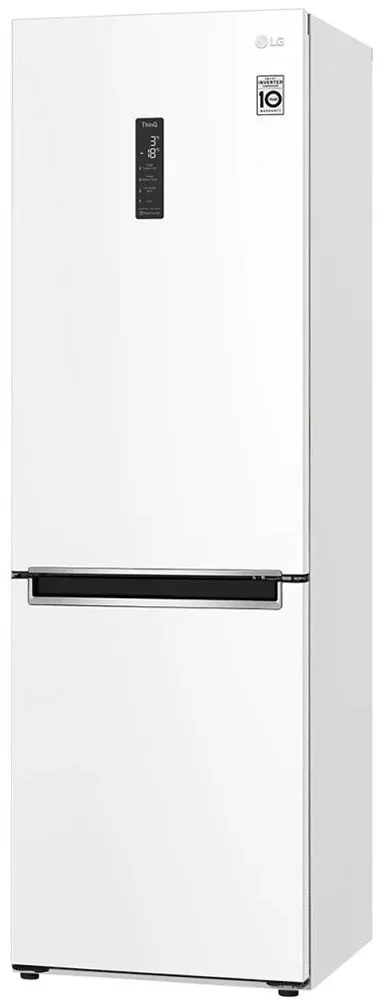 Фото Холодильник LG GC-B459MQWM