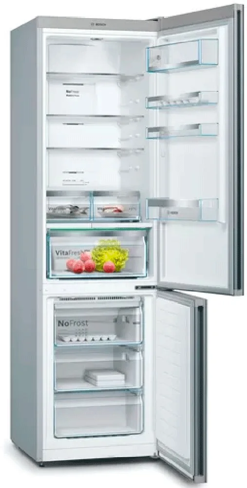 Фото Холодильник BOSCH KGN39LB316 (KI KGNN39A)