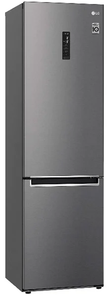 Фото Холодильник LG GC-B509MLWM