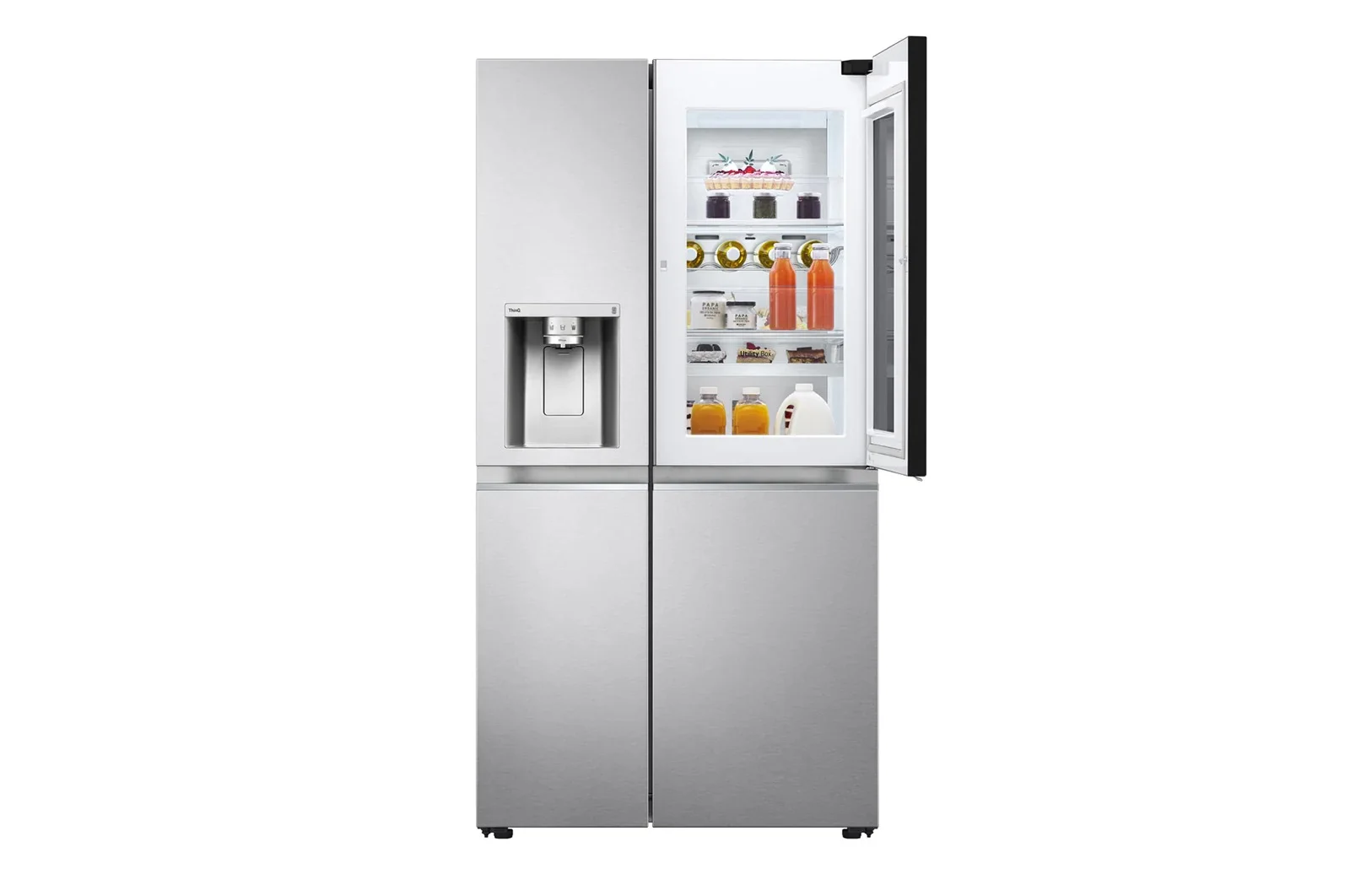 Фото Холодильник LG GC-X257CAEC