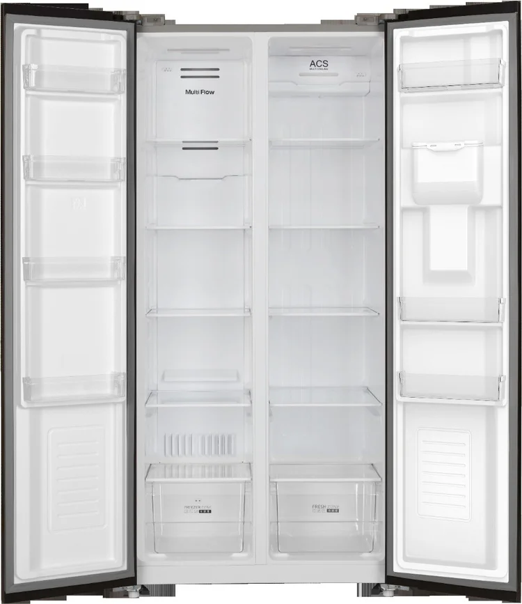 Фото Холодильник HAUSBERG HRFR-400WH