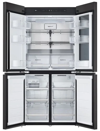 Фото Холодильник LG GR-A24FQAKM
