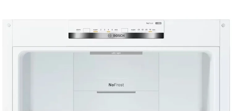 Фотография Холодильник BOSCH KGN39UW316 (KI KGNN39AT)
