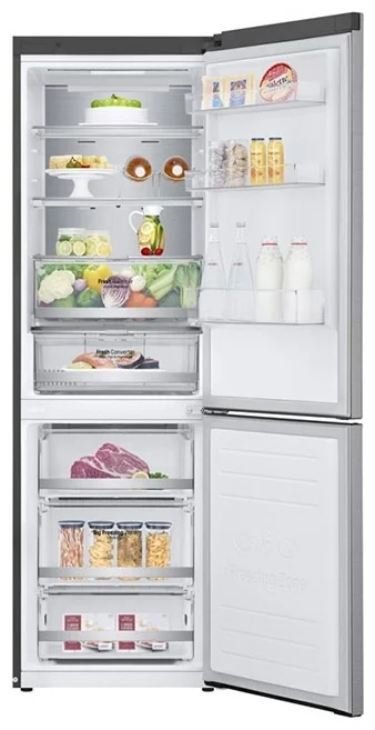 Фотография Холодильник LG GC-B459SMUM