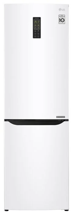 Фото Холодильник LG GA-B379SQUL