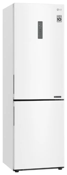Холодильник LG GA-B459CQWL Казахстан