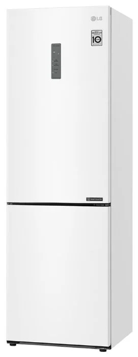 Холодильник LG GA-B459CQWL Казахстан