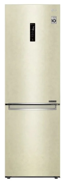 Холодильник LG GA-B459SEQZ