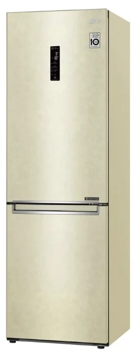 Цена Холодильник LG GA-B459SEQZ
