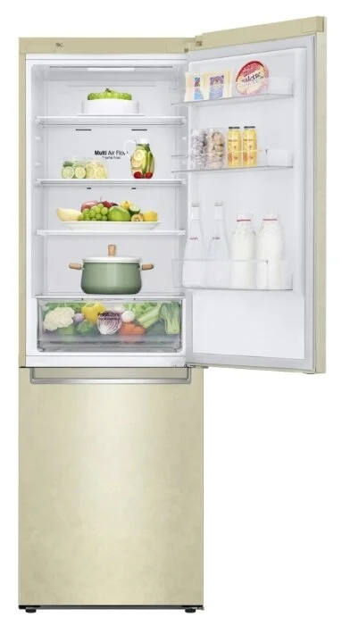 Холодильник LG GA-B459SEQZ Казахстан