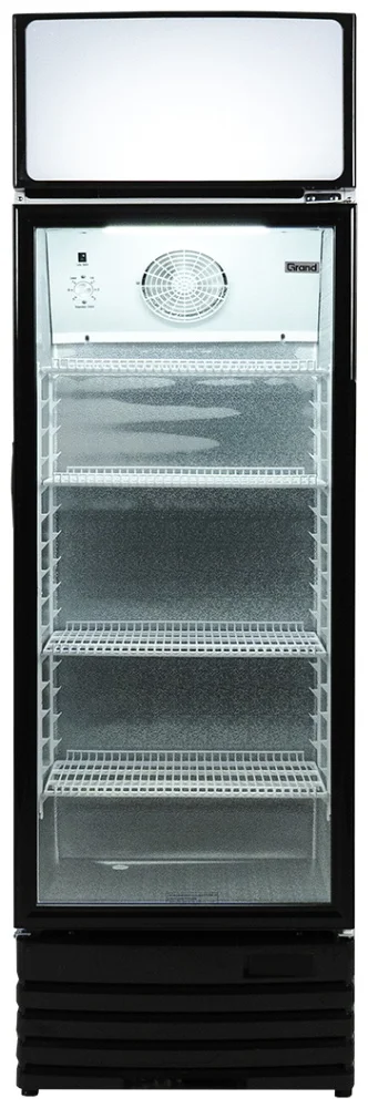 Холодильная витрина GRAND GASC-267BDFI