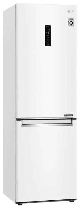 Картинка Холодильник LG GA-B459SQQZ