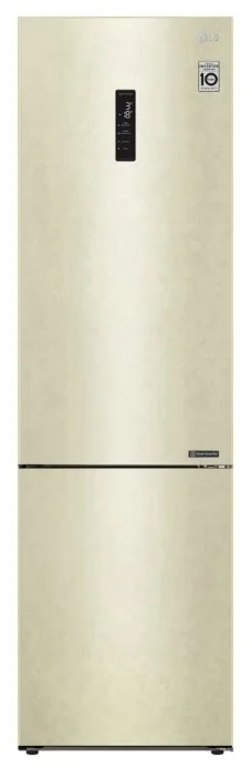 Холодильник LG GA-B509CESL