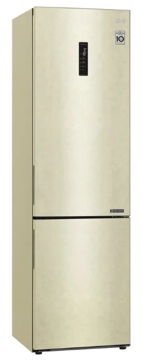 Фото Холодильник LG GA-B509CESL