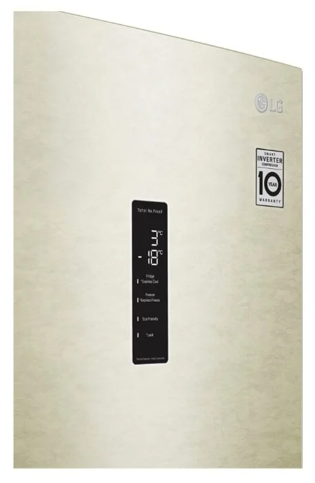 Холодильник LG GA-B509CESL заказать
